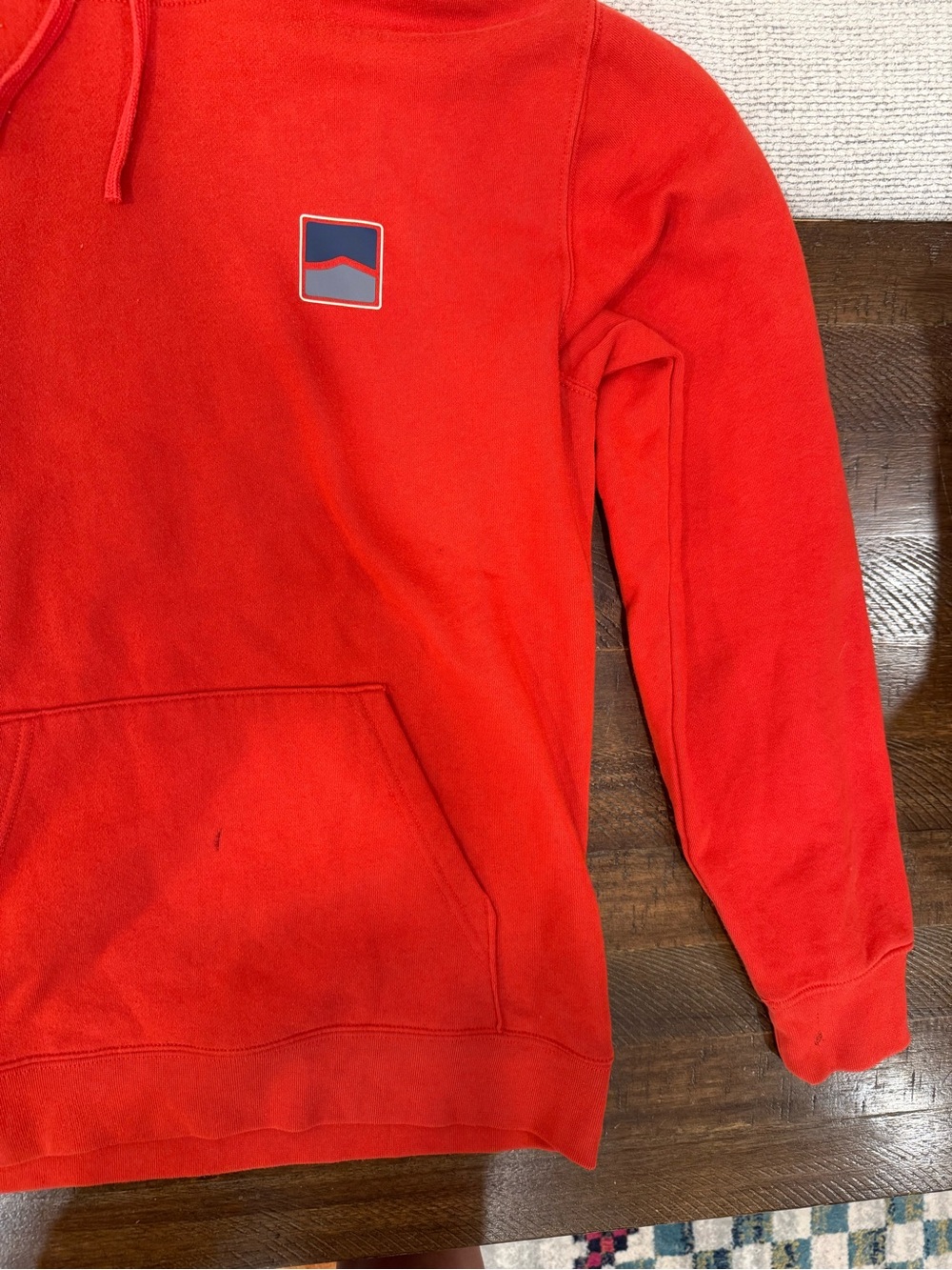 Bundle of 5 Vans Men's Logo Hoodies - Size Small - Picture 12 of 14